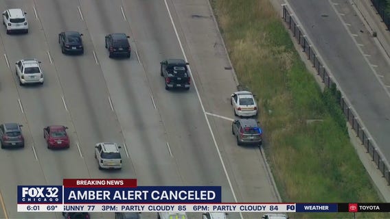 Amber Alert canceled for 15-year-old girl kidnapped in Dolton