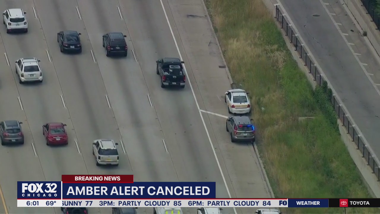 Amber Alert canceled for 15-year-old girl kidnapped in Dolton