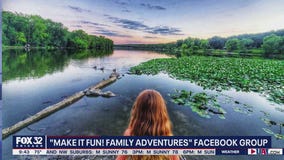 Chicago-area parents share local family friendly getaways in massive Facebook group
