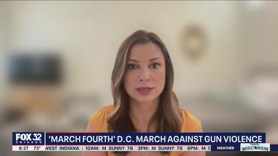 March Fourth rallies in D.C. to call for assault weapons ban