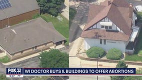 Wisconsin doctor buys Illinois buildings to offer abortions