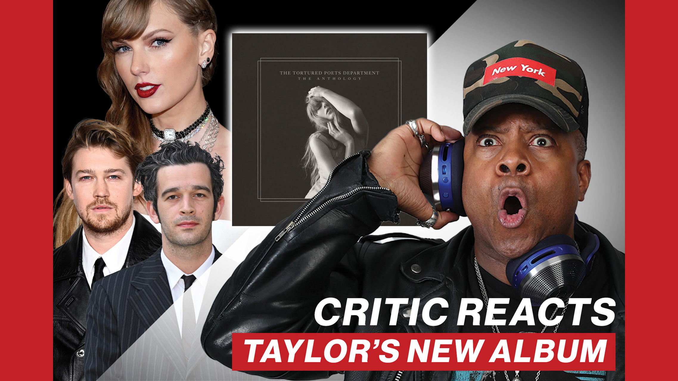 Breaking down Taylor Swift's album: Full review