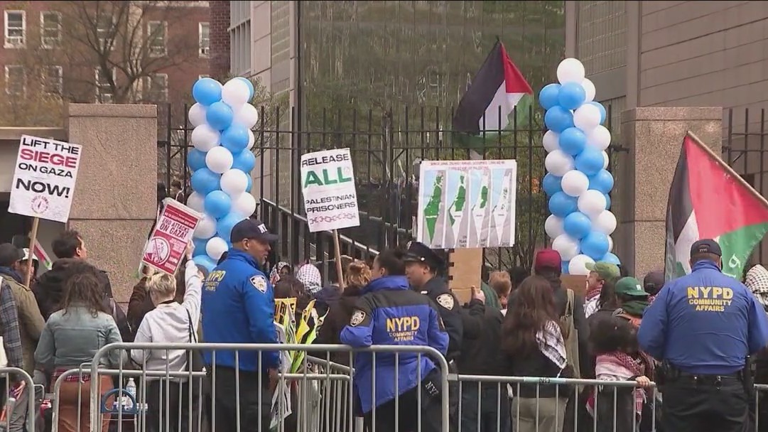 Columbia University latest