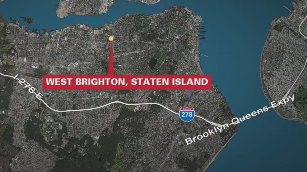 1-month-old found dead in Staten Island apartment