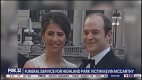 Highland Park funerals to conclude with tribute to slain dad