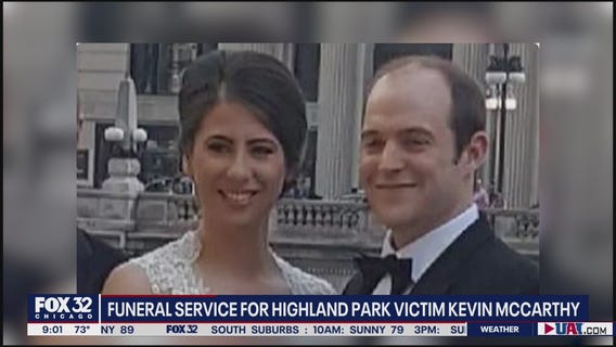 Highland Park funerals to conclude with tribute to slain dad