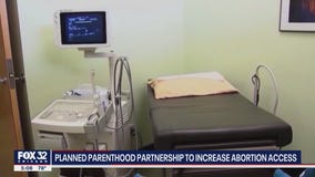 Planned Parenthood partnership to increase abortion access