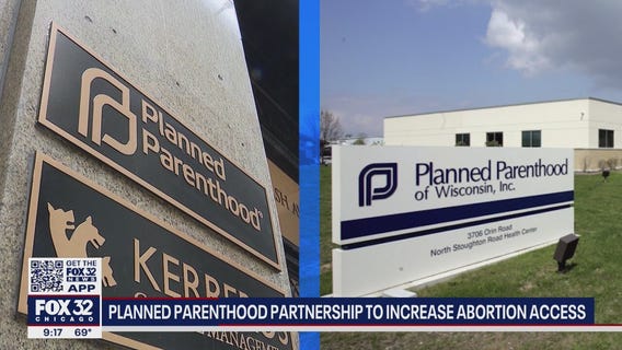 Illinois, Wisconsin Planned Parenthood partnership to increase abortion access