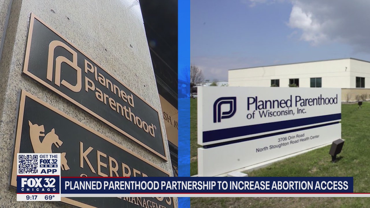 Illinois, Wisconsin Planned Parenthood partnership to increase abortion access