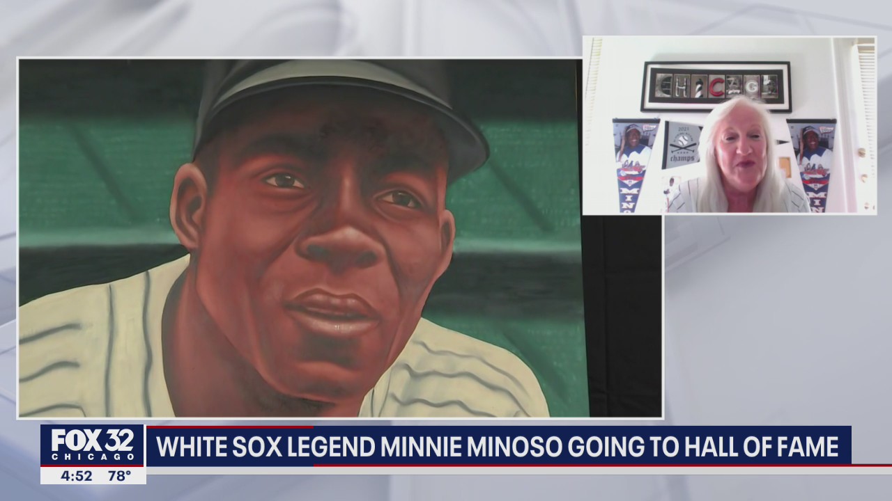 White Sox legend Minnie Monoso going to Hall of Fame