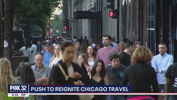 Push to reignite Chicago travel