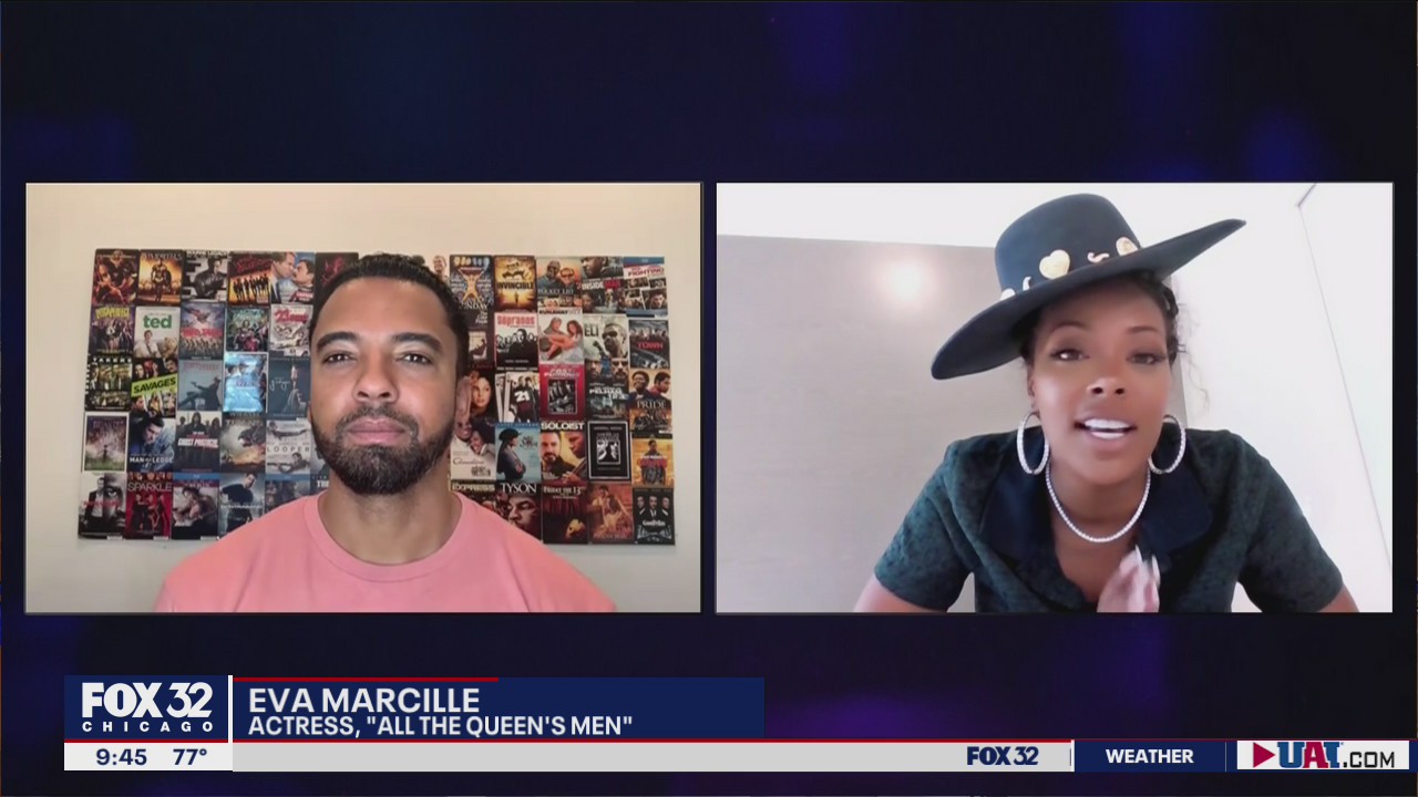 Season 2 of 'All the Queen's Men' showcases Black excellence