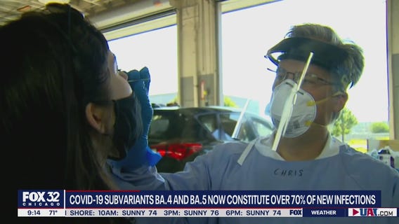 How concerned should we be about the dominant COVID-19 subvariants?