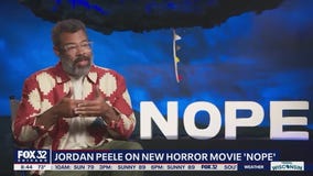 Jordan Peele on his new horror film 'Nope'