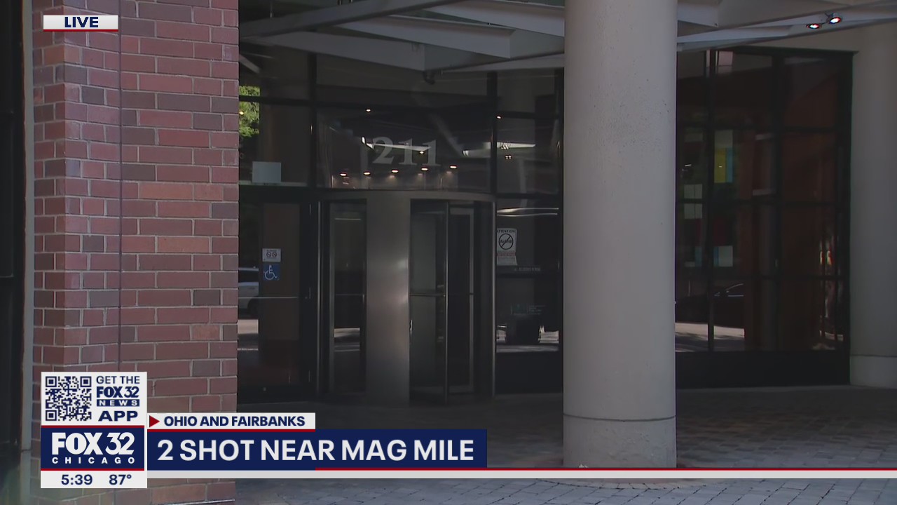 2 found shot near Mag Mile in Gold Coast