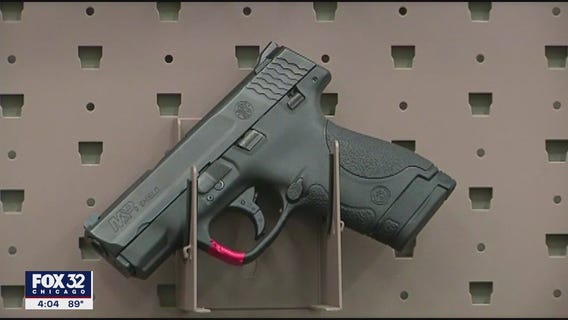 Pritzker touts emergency rule change to give State Police ?fuller picture? of FOID card applicants? history