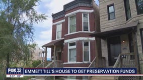 Emmett Till's house to get preservation funds