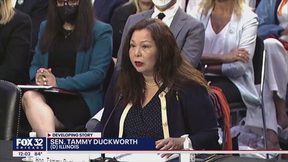 Illinois lawmakers make case for stricter gun control during Senate committee hearing on the Highland Park shooting