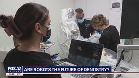 Special Report: Are robots the future of dentistry?