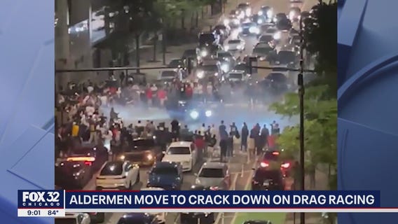 Chicago aldermen move to crack down on drag racing