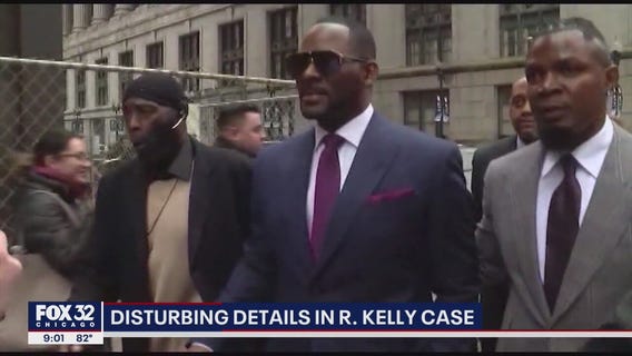 Disturbing details emerge in R. Kelly case