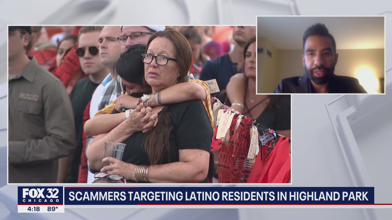 Scammers targeting Latino residents in Highland Park