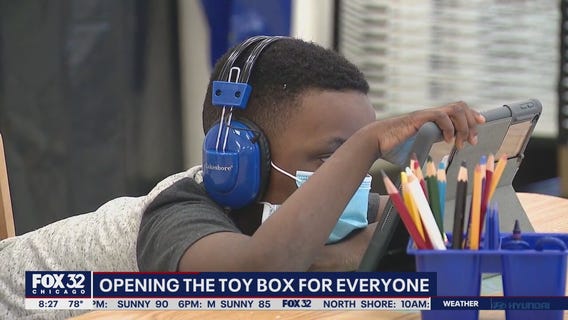Brown Toy Box aims to get Black kids to envision themselves in STEAM careers