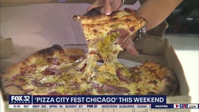 Pizza City Fest: Chicago brings together the city's finest pie purveyors for two days of mouthwatering bliss