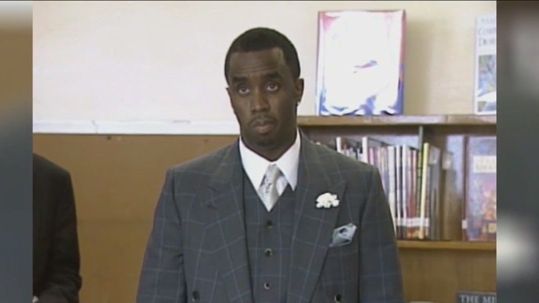 Sean 'Diddy' Combs files to dismiss some claims