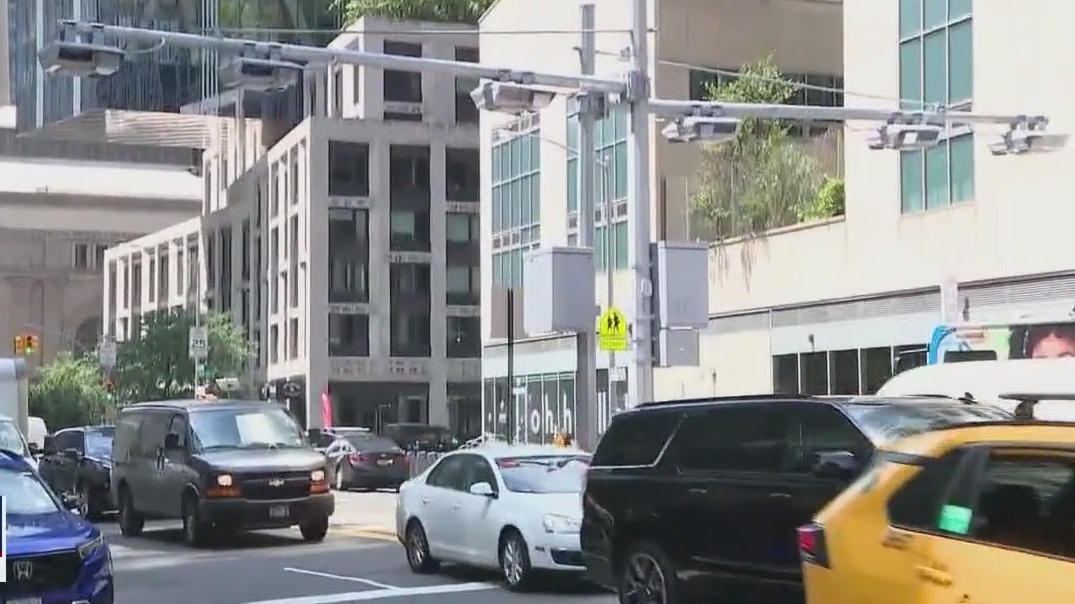 MTA's congestion pricing plan begins June 30
