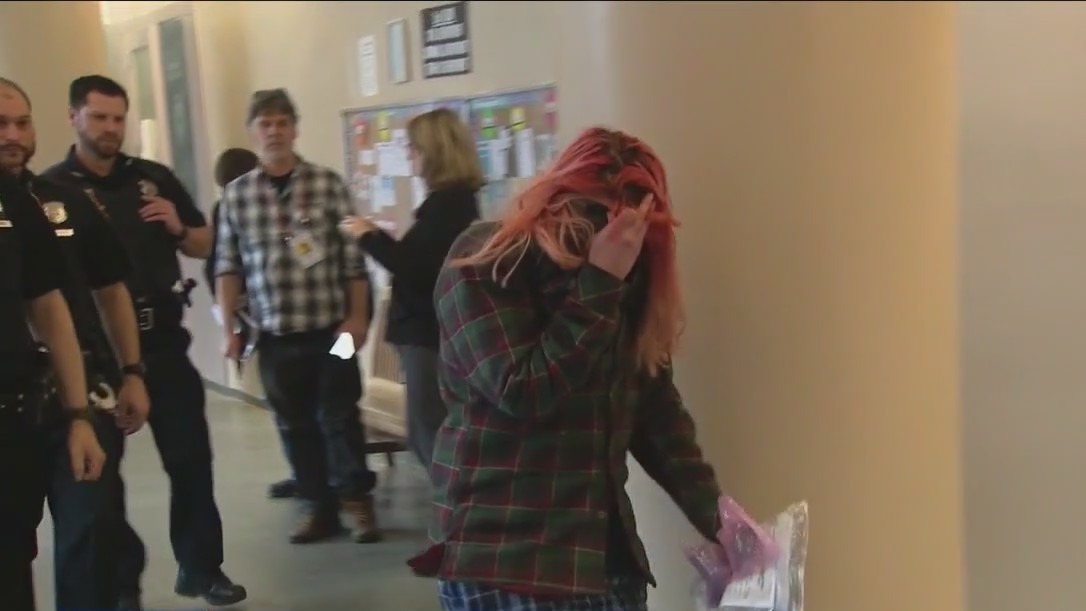 Upgraded charges in body parts case