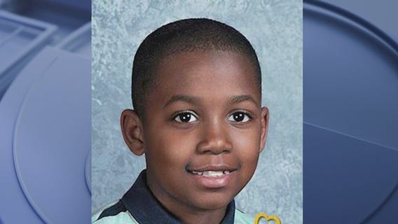 Authorities release age progression photo of missing Indiana boy King Walker