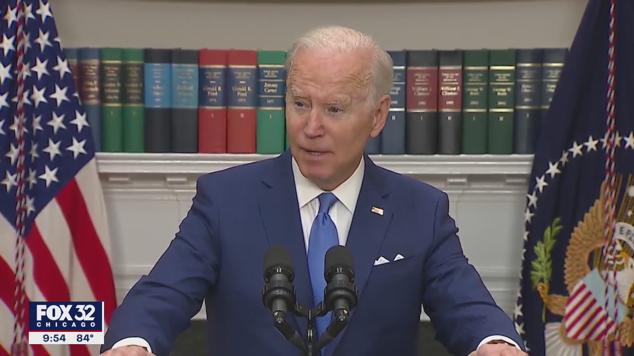 'Safer America Act': Biden details safety plan to combat crime across US