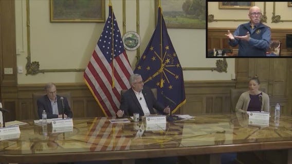 Indiana GOP proposes banning abortions with exceptions