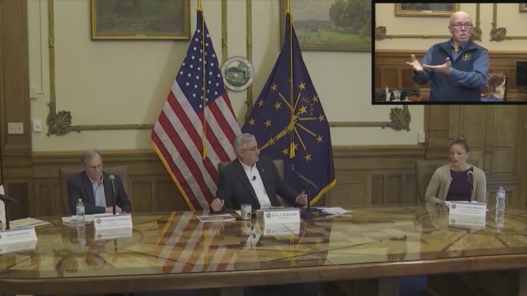 Indiana GOP proposes banning abortions with exceptions