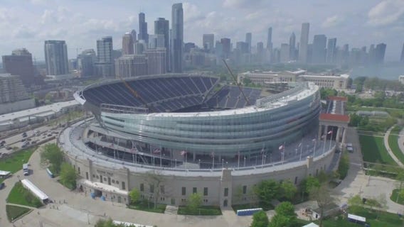Dome on Soldier Field? Lightfoot preps plan to keep Bears in Chicago