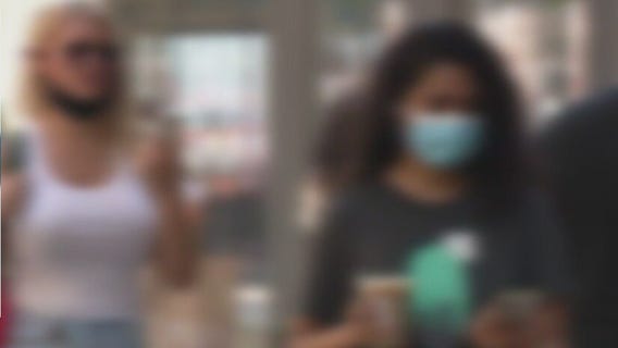 'High' Covid-19 transmission in Chicago's collar counties