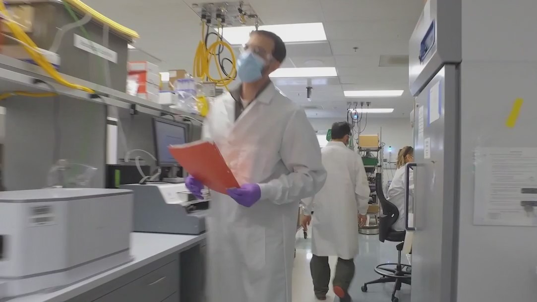 Chicago researchers contributing crucial research into COVID-19 prevention pill