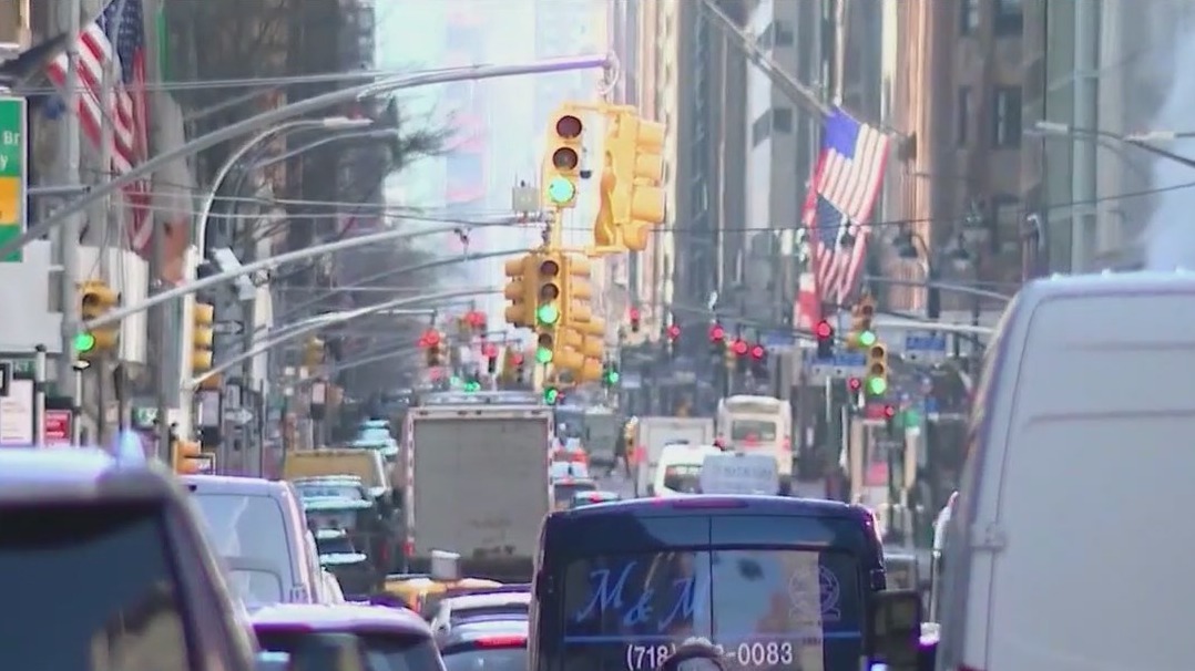 NYC congestion pricing to begin June 30