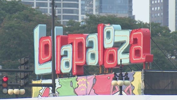 How will Lollapalooza impact Chicago's rising COVID-19 cases?