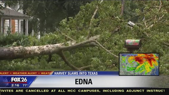 Recovery in Jackson County after Harvey