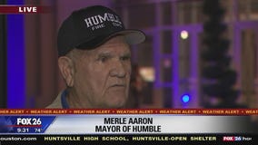 Humble Civic Center opens as evacuee shelter