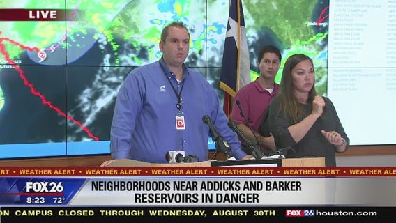 More neighborhoods added to reservoir release path list