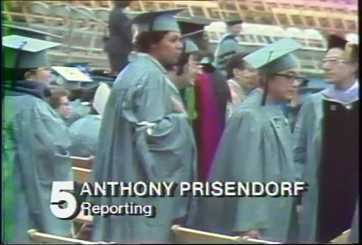Fox reports on 1978 protests at Columbia