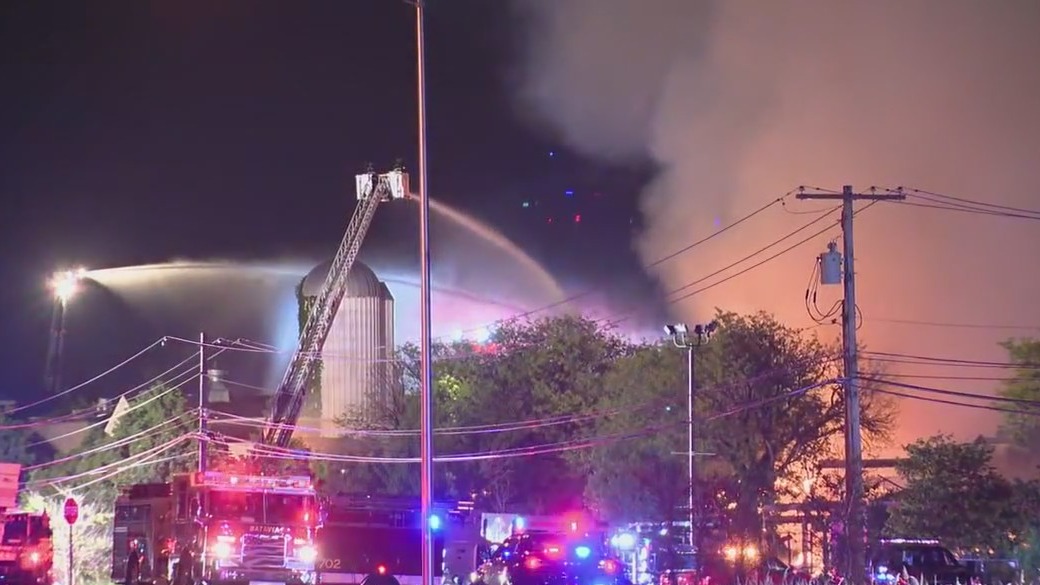 2 teens charged with setting former Pheasant Run resort on fire