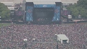 Chicago officials announce security measures put in place for Lollapalooza