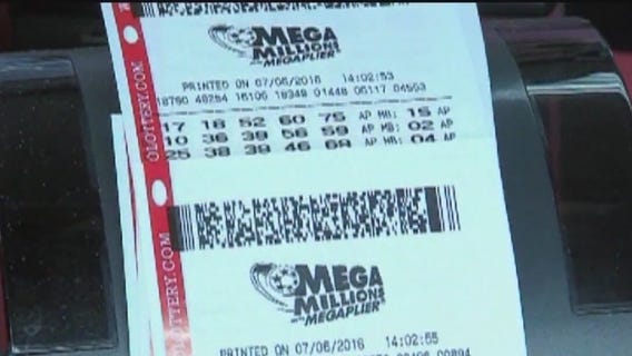 Mega Millions jackpot hits $1B, the nation's fourth-largest prize ever