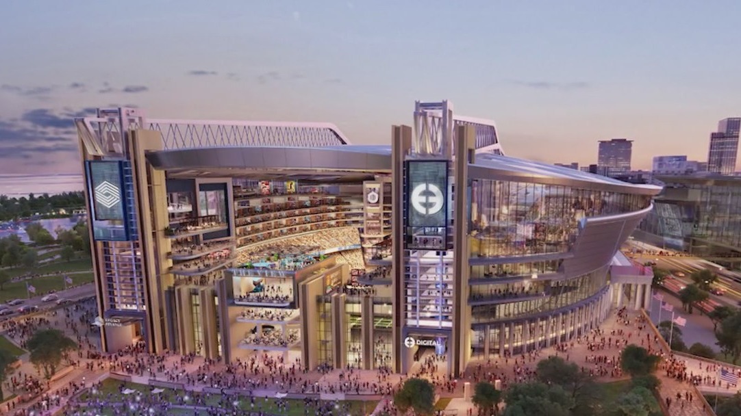 Chicago parks group decries lack of involvement in plans for Soldier Field renovation