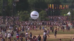 Lollapalooza kicks off in Grant Park with added security measures