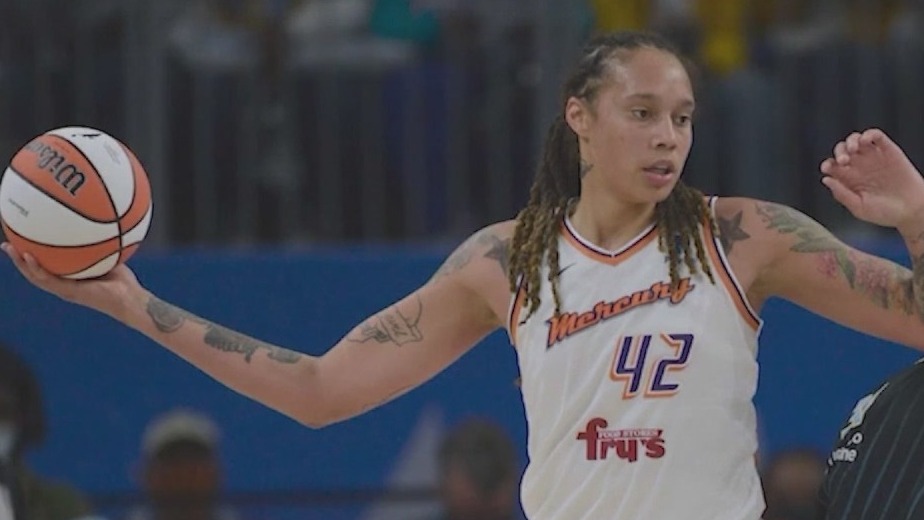 US offers Russia deal for WNBA star Brittney Griner